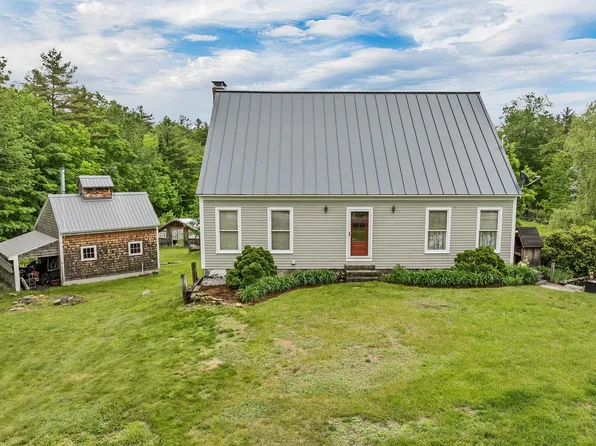 77 Mount Israel Road, Sandwich, NH 03227