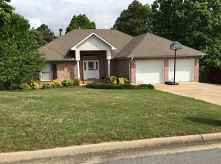 25 Silver Meadow Cv, North Little Rock, AR 72118
