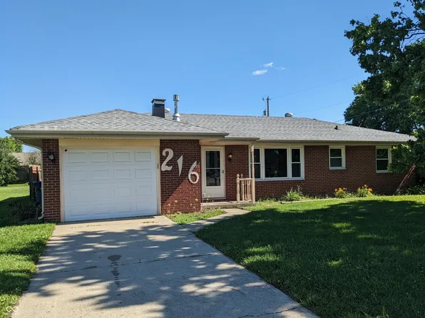 216 E 49th St, Anderson, IN 46013