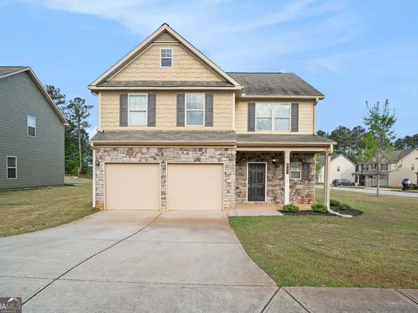 411 Bandelier Cir, Hampton, GA 30228