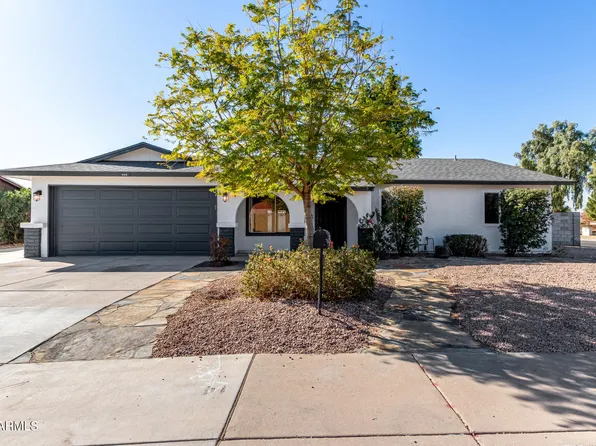 599 W Greentree Drive, Chandler, AZ 85225