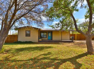 9309 W Lake Rd, Abilene, TX 79601
