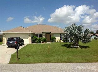 2593 Mauritania Rd, Punta Gorda, FL 33983