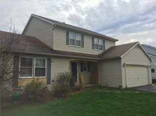 23 Timber Ridge Dr, Spencerport, NY 14559