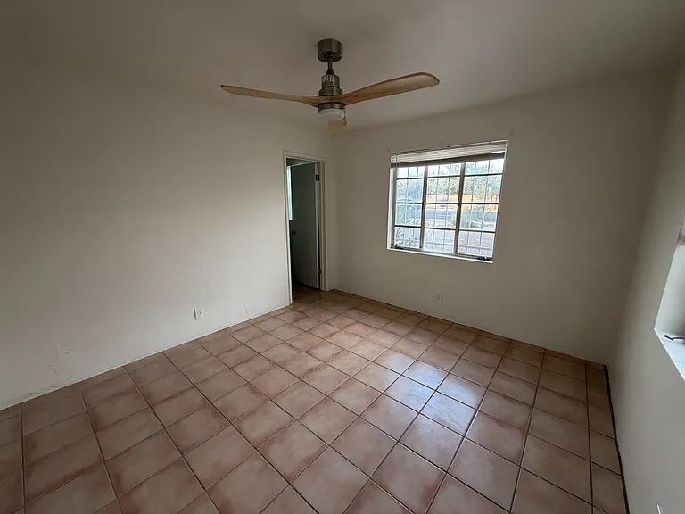 Master Bedroom with bathroom
