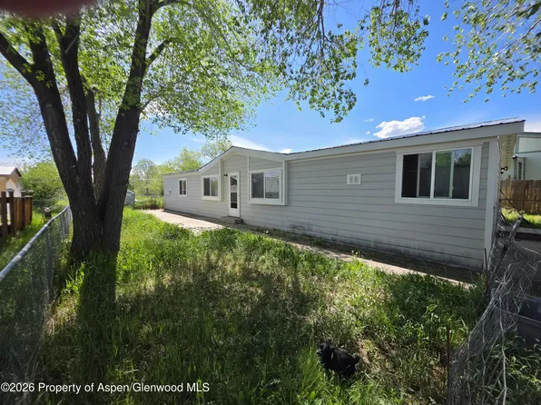 1433 Barclay St, Craig, CO 81625