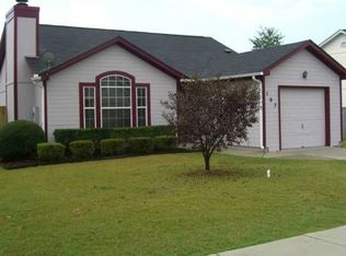 107 Forest Glen Dr, Madison, AL 35757