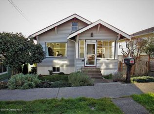 766 Glasgow Ave, Astoria, OR 97103
