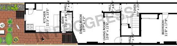 2nd image of 38 Newel St #1