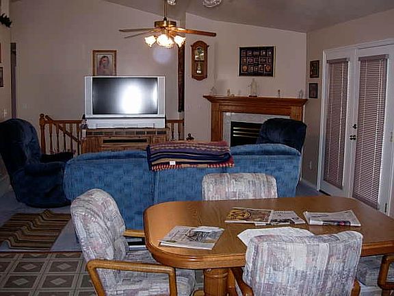 dining and great room