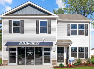 Belhaven Plan, Blair Ridge, La Grange, NC 28551