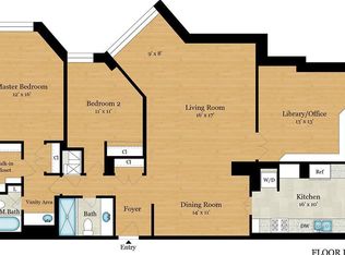 1077 30th St NW #209, Washington, DC 20007