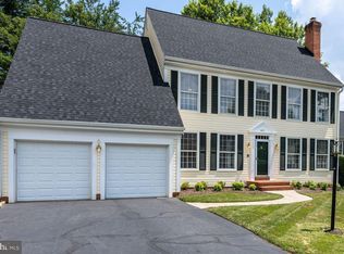 14417 Frances Green Way, Gaithersburg, MD