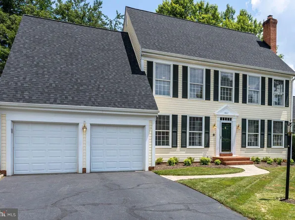 14417 Frances Green Way, Gaithersburg, MD 20878