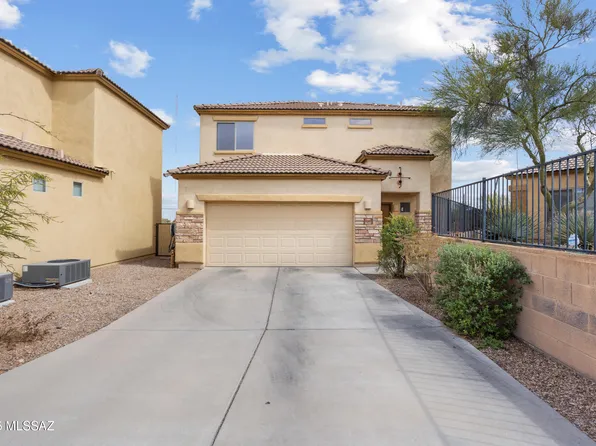 1681 S San Todaro Pl, Tucson, AZ 85713