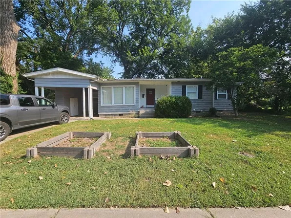 604 W Washington St, Pittsburg, KS 66762