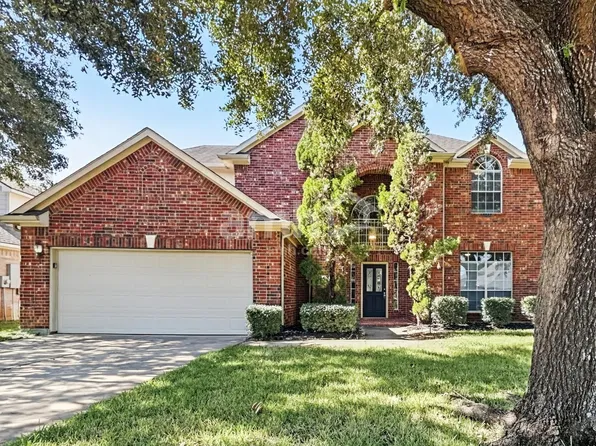 1322 Ventura Canyon Dr, Katy, TX 77494