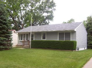 1724 Grant St, Beloit, WI 53511