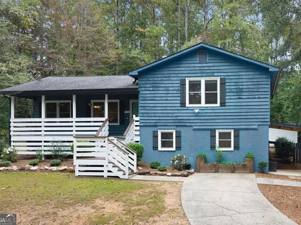 6804 Union Hill Rd, Canton, GA 30115