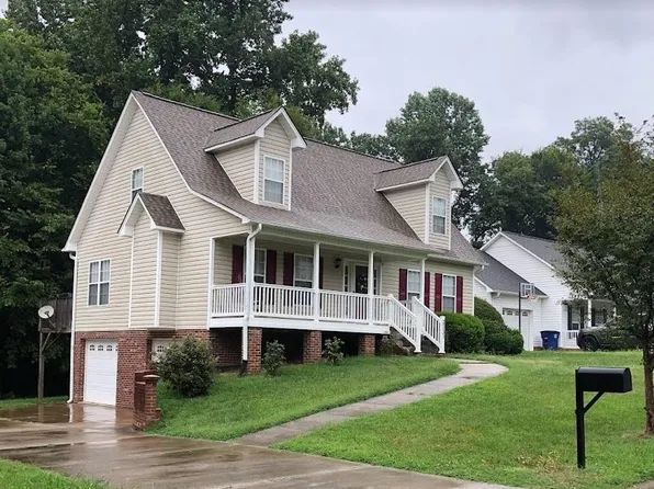 2731 Bridgeport Dr, Winston Salem, NC 27103