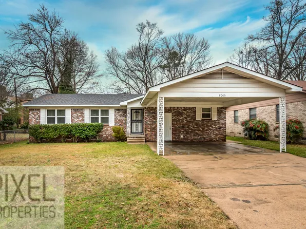 8006 Illinois St, Little Rock, AR 72227