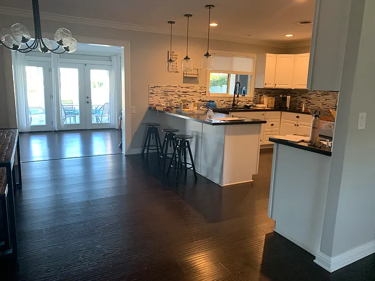 Kitchen View