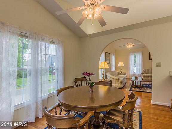 Dining Into Living Room