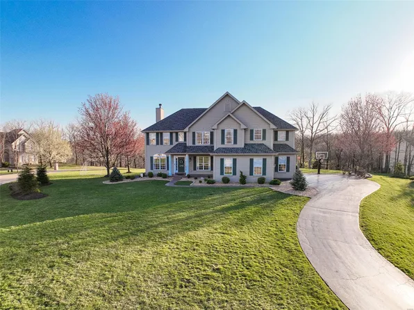 949 Sheffield Forest Ct, Wildwood, MO 63021