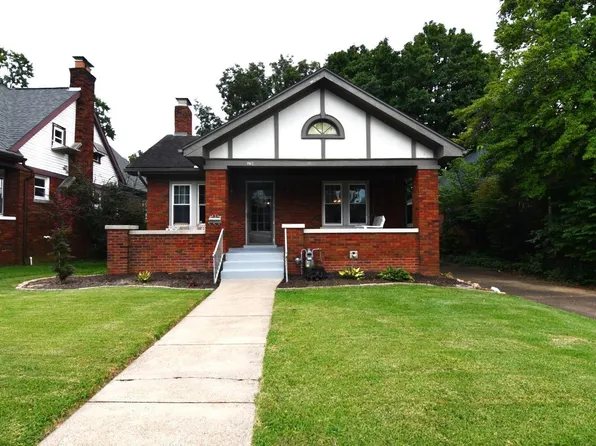 1917 E Gum St, Evansville, IN 47714