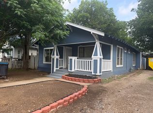 1319 E Richmond Ave, Fort Worth, TX 76104