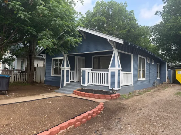 1319 E Richmond Ave, Fort Worth, TX 76104