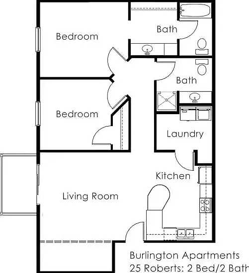 Burlington Apartments — Photo 16