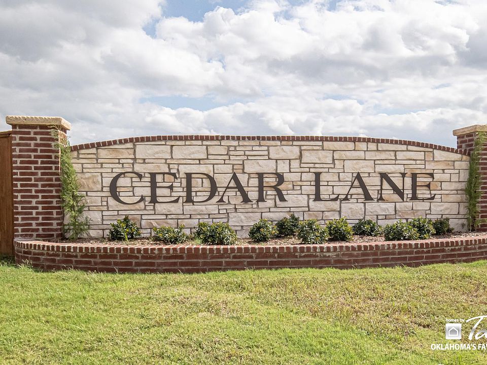 Cedar Lane by Homes By Taber in Norman OK Zillow