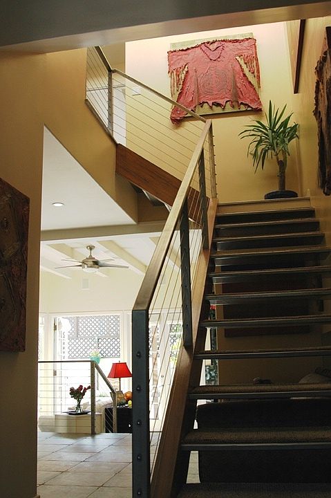 Contemporary Staircase