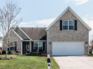 40 Ashley Ridge Dr, Burlington, NC 27215