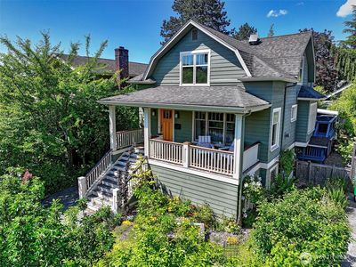 2518 E McGraw Street, Seattle, WA, 98112