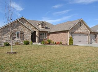 2027 N Citation Ave, Springfield, MO 65802