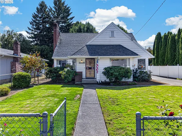 3328 SE Olsen St, Milwaukie, OR 97222