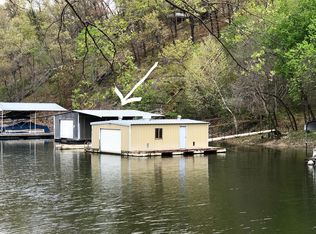 County Road 370, Eucha, OK 74342