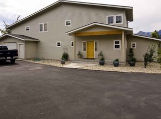 12190 Ski View Ln, Leavenworth, WA 98826