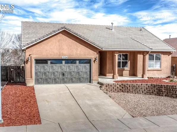 7524 Lake Ave, Fountain, CO 80817