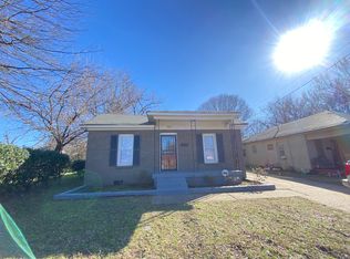 1525 Elliston Rd, Memphis, TN 38106