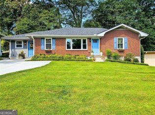 846 Gardenia Ln, Decatur, GA 30033