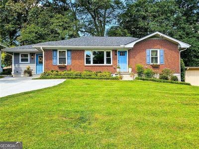 846 Gardenia Ln, Decatur, GA, 30033