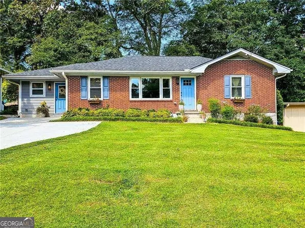 846 Gardenia Ln, Decatur, GA 30033