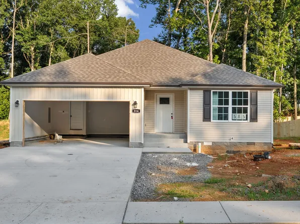 314 Tisha Ct Lot 585, Clarksville, TN 37042