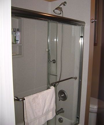 Bathroom again