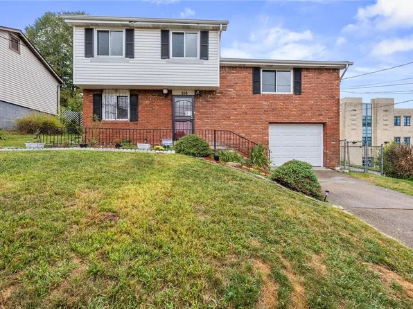 516 Roberts St, Pittsburgh, PA 15219