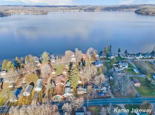 10754 Dwight St, Chippewa Lake, MI 49320