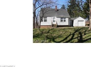 4976 Osborn Rd, Garfield Heights, OH 44128